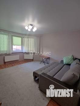 1-к квартира, вторичка, 38м2, 2/17 этаж