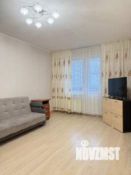 1-к квартира, вторичка, 39м2, 8/10 этаж