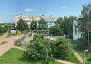 3-к квартира, вторичка, 63м2, 5/5 этаж