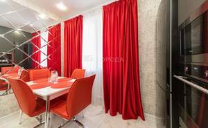 2-к квартира, вторичка, 55м2, 6/17 этаж