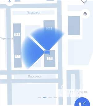 3-к квартира, вторичка, 61м2, 10/12 этаж