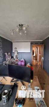 3-к квартира, вторичка, 64м2, 3/5 этаж