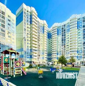 1-к квартира, вторичка, 37м2, 5/17 этаж