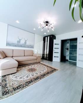 2-к квартира, вторичка, 55м2, 15/17 этаж