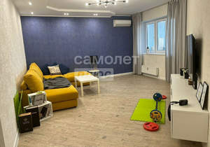 2-к квартира, вторичка, 76м2, 15/17 этаж