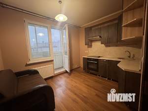 1-к квартира, вторичка, 36м2, 11/17 этаж