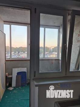 1-к квартира, вторичка, 33м2, 4/18 этаж