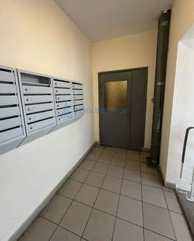 1-к квартира, вторичка, 34м2, 1/17 этаж