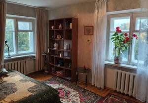 1-к квартира, вторичка, 32м2, 4/4 этаж