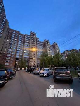 1-к квартира, вторичка, 34м2, 1/13 этаж