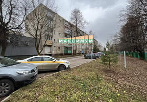 1-к квартира, вторичка, 29м2, 2/5 этаж