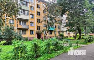1-к квартира, вторичка, 30м2, 3/5 этаж