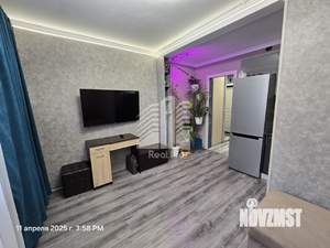Студия квартира, вторичка, 24м2, 6/17 этаж