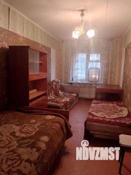 2-к квартира, вторичка, 44м2, 1/5 этаж