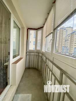 1-к квартира, вторичка, 35м2, 3/17 этаж