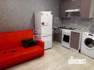 Студия квартира, вторичка, 25м2, 13/17 этаж