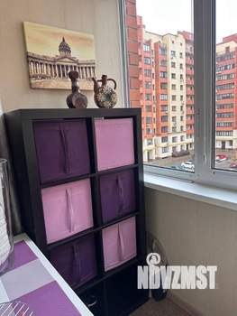 1-к квартира, вторичка, 41м2, 4/10 этаж