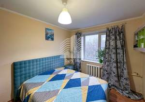 2-к квартира, вторичка, 52м2, 5/5 этаж