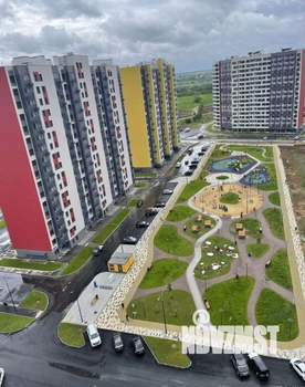 Студия квартира, вторичка, 25м2, 16/17 этаж