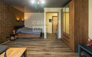 1-к квартира, вторичка, 41м2, 1/12 этаж