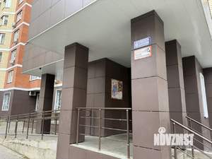 1-к квартира, вторичка, 41м2, 7/18 этаж