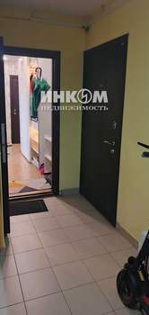 2-к квартира, вторичка, 58м2, 9/17 этаж