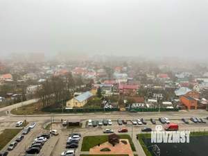 1-к квартира, вторичка, 43м2, 11/17 этаж