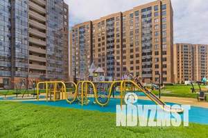 1-к квартира, строящийся дом, 38м2, 11/12 этаж