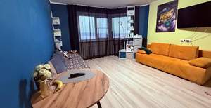 Студия квартира, вторичка, 28м2, 7/17 этаж