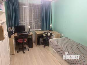 2-к квартира, вторичка, 58м2, 1/19 этаж