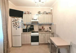 1-к квартира, вторичка, 34м2, 9/17 этаж