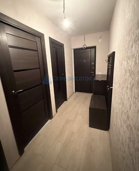 2-к квартира, вторичка, 58м2, 15/17 этаж