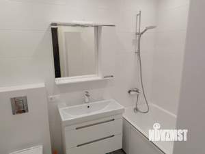 1-к квартира, вторичка, 41м2, 16/17 этаж