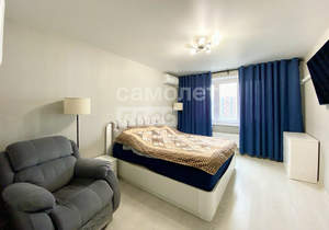 3-к квартира, вторичка, 83м2, 10/17 этаж