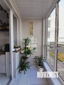 2-к квартира, вторичка, 55м2, 15/17 этаж