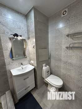 1-к квартира, вторичка, 34м2, 7/17 этаж