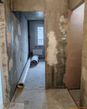 1-к квартира, вторичка, 38м2, 3/17 этаж