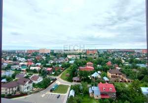 2-к квартира, вторичка, 57м2, 14/17 этаж