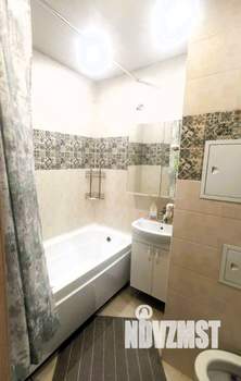1-к квартира, вторичка, 40м2, 16/17 этаж
