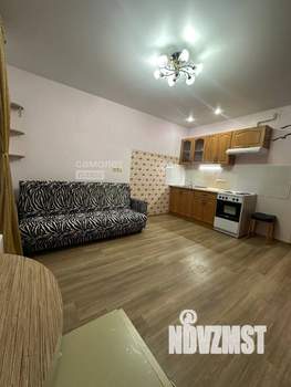 Студия квартира, вторичка, 24м2, 8/17 этаж