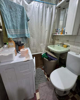 2-к квартира, вторичка, 46м2, 2/4 этаж