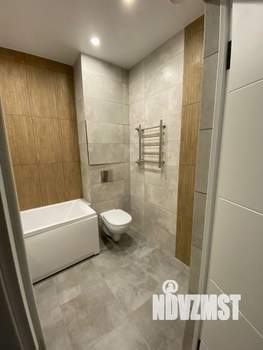 1-к квартира, вторичка, 38м2, 12/18 этаж