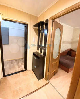1-к квартира, вторичка, 33м2, 1/9 этаж