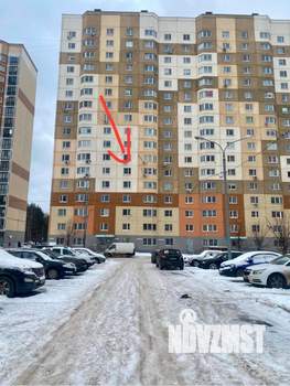 Студия квартира, вторичка, 29м2, 6/17 этаж