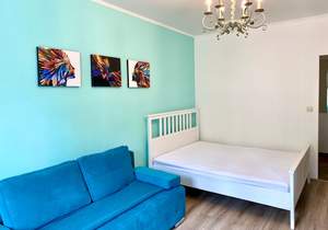 1-к квартира, вторичка, 43м2, 2/18 этаж