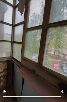 2-к квартира, вторичка, 43м2, 3/5 этаж