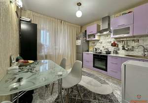 1-к квартира, вторичка, 42м2, 6/17 этаж