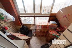 1-к квартира, вторичка, 47м2, 11/17 этаж