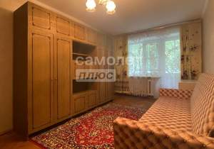 1-к квартира, вторичка, 32м2, 2/5 этаж