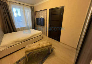 2-к квартира, вторичка, 55м2, 10/17 этаж